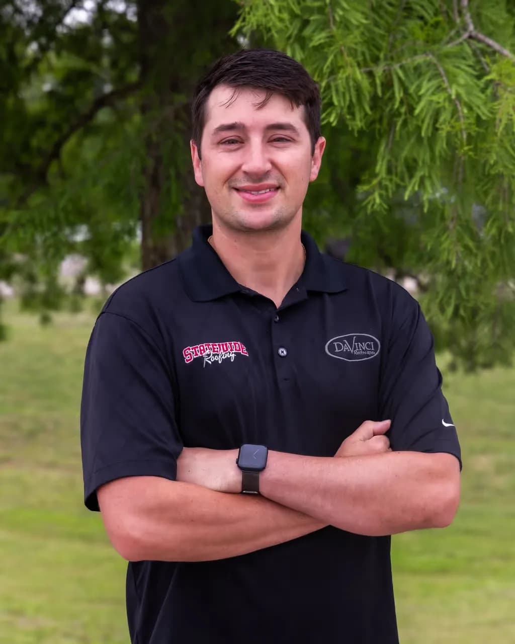 Jared Gray, general manager of Statewide Roofing
