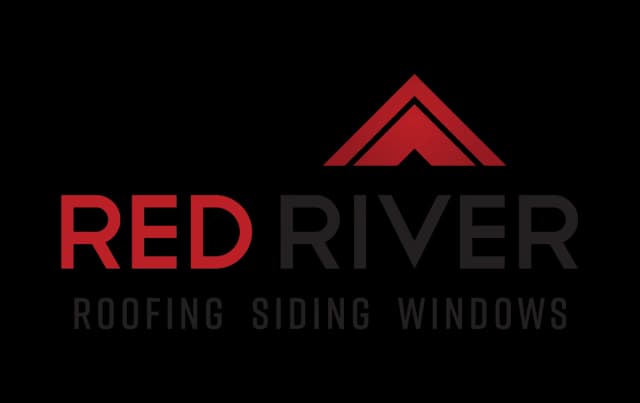 Red River Roofing logo