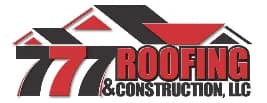Number 6 Roofing Company Logo for 777 Roofing & Construction LLC