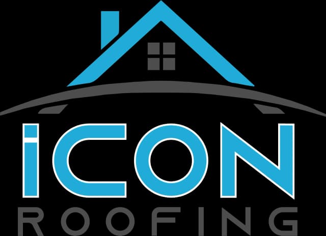 Number 7 Roofing Company Logo for Icon Roofing and Construction