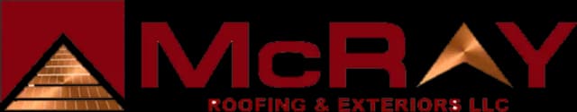 Number 10 Roofing Company Logo for McRay Roofing & Exteriors LLC