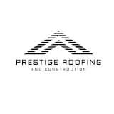 Number 12 Roofing Company Logo for Prestige Roofing General Contractors