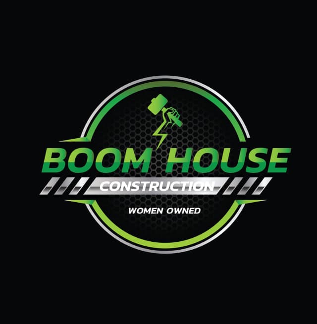 Number 16 Roofing Company Logo for Boom House Roofing