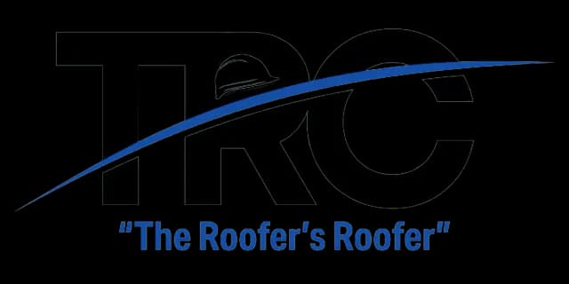 Number 8 Roofing Company Logo for TRC The Roofers Roofer