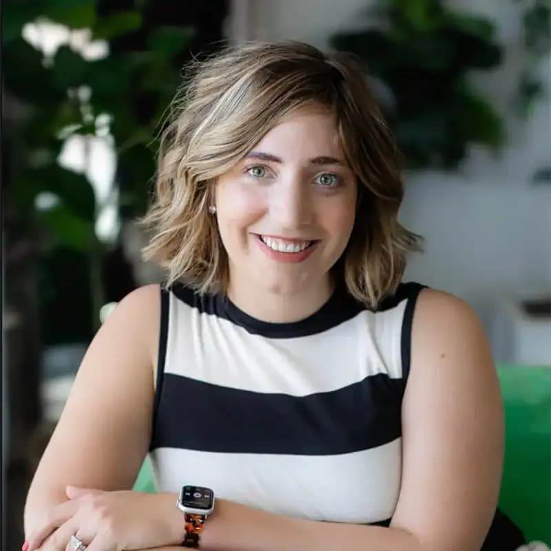 Shay and Eric Brown, owner of McCann's Roofing & Construction